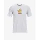 UNDER ARMOUR x Curry Sesame Street Big Bird Tee White