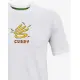 UNDER ARMOUR x Curry Sesame Street Big Bird Tee White