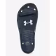 UNDER ARMOUR Locker IV Slides Navy