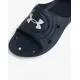 UNDER ARMOUR Locker IV Slides Navy