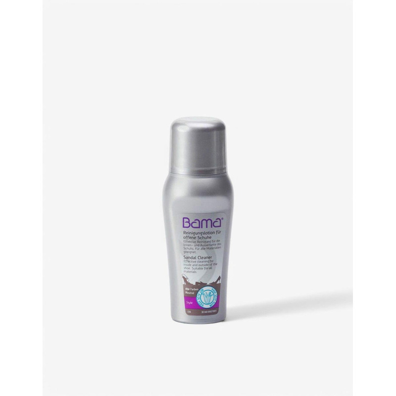 BAMA Inside Shoe Cleaner 75 ml. Transperant