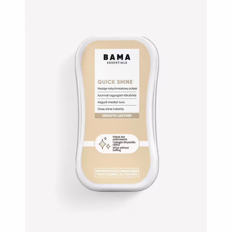 BAMA Quick Shine Sponge