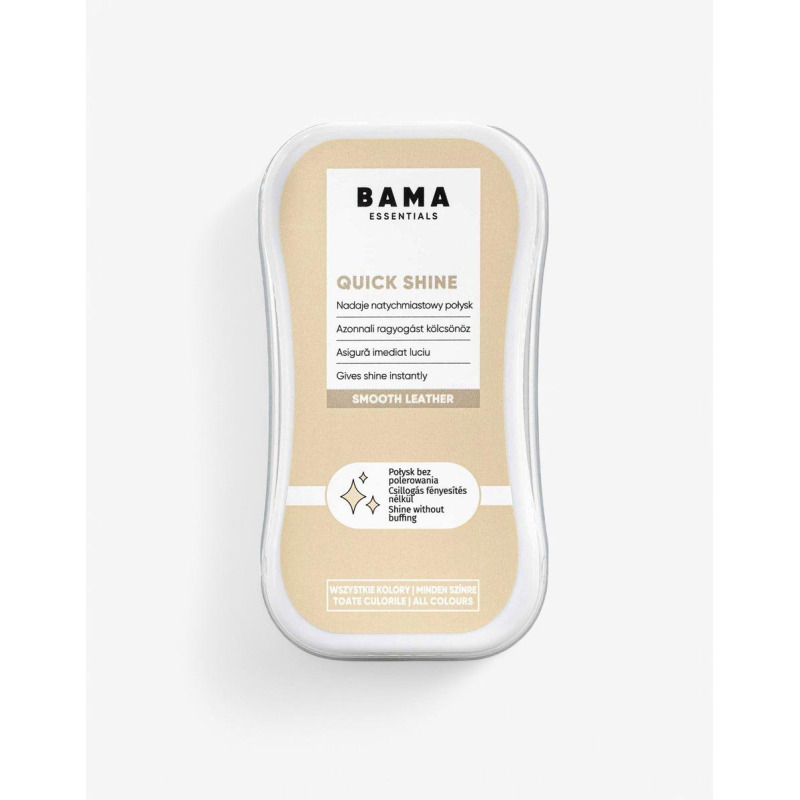 BAMA Quick Shine Sponge
