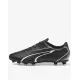 PUMA Vitoria Firm Ground/Artificial Grass Football Shoes Black