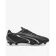 PUMA Vitoria Firm Ground/Artificial Grass Football Shoes Black