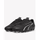 PUMA Vitoria Firm Ground/Artificial Grass Football Shoes Black