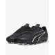 PUMA Vitoria Firm Ground/Artificial Grass Football Shoes Black