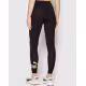 PUMA Essentials+ Metallic Logo Leggings Black