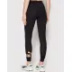 PUMA Essentials+ Metallic Logo Leggings Black