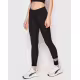 PUMA Essentials+ Metallic Logo Leggings Black