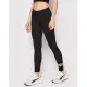 PUMA Essentials+ Metallic Logo Leggings Black