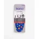 BAMA Soft Step Kids Insoles Multicolor