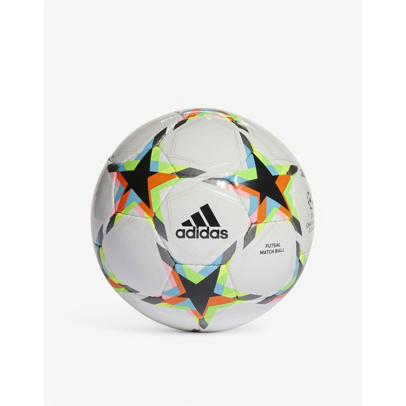 ADIDAS Futsal Champion League Ball White