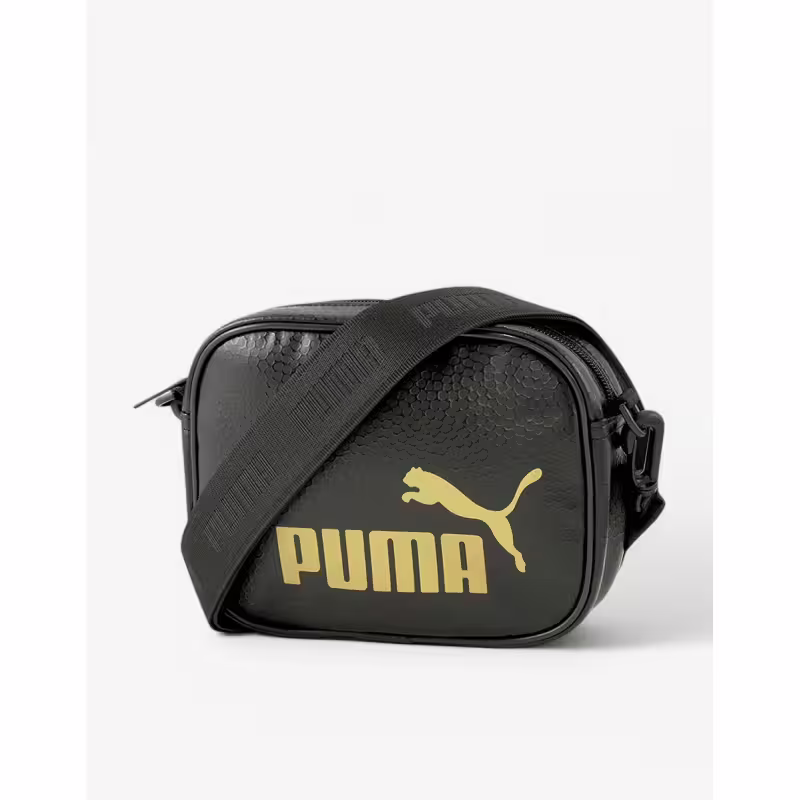 PUMA Core Up Cross Body Bag Black