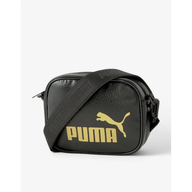 PUMA Core Up Cross Body Bag Black