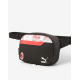 PUMA x AC Milan Iconic Waist Bag Black