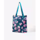 PUMA Core Pop Shopper Bag Blue/Multi