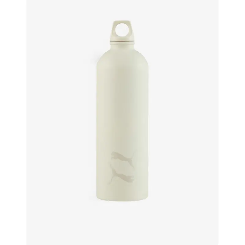 PUMA Exhale Training Stainless Steel Water Bottle White