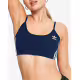 ADIDAS Originals 3-Stripes Bralette Underwear Blue