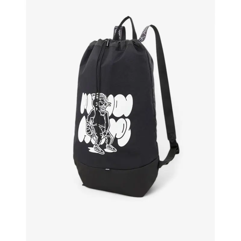 PUMA Basketball Gym Sack Black