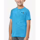 UNDER ARMOUR Tech 2.0 Boys' Tee Blue