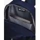 UNDER ARMOUR Hustle Lite Backpack Navy
