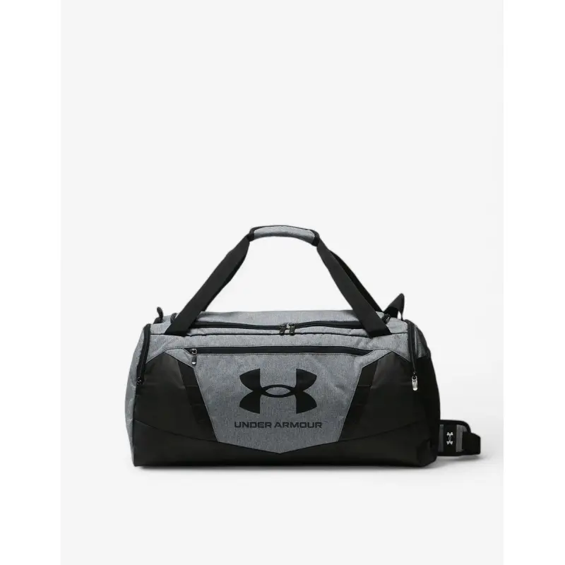 UNDER ARMOUR Undeniable 5.0 Medium Duffle Bag Grey/Black