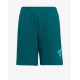 ADIDAS Future Icons 3-Stripes Shorts Turquoise