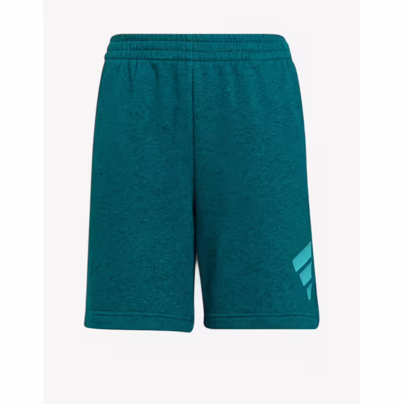 ADIDAS Future Icons 3-Stripes Shorts Turquoise