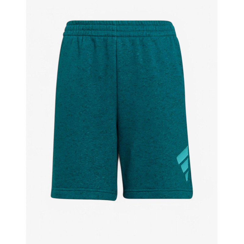 ADIDAS Future Icons 3-Stripes Shorts Turquoise