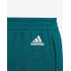 ADIDAS Future Icons 3-Stripes Shorts Turquoise