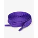 BAMA Flat Cotton Laces Violet 120cm
