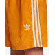 ADIDAS Adicolor Classics 3-Stripes Swim Shorts Orange