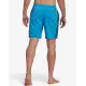ADIDAS Classic-Length 3-Stripes Swim Shorts Blue