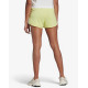 ADIDAS Originals Zip-Up Shorts Yellow