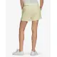 ADIDAS Tennis Luxe 3-Stripes Shorts Yellow