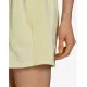 ADIDAS Tennis Luxe 3-Stripes Shorts Yellow