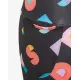 ADIDAS x Lego Dots Short Tights Black/Multicolor