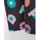 ADIDAS x Lego Dots Short Tights Black/Multicolor