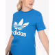 ADIDAS Originals Adicolor Classics Trefoil Tee Blue Bird
