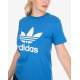 ADIDAS Originals Adicolor Classics Trefoil Tee Blue Bird