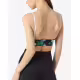 ADIDAS Originals All Over Print Floral Bra Multicolor