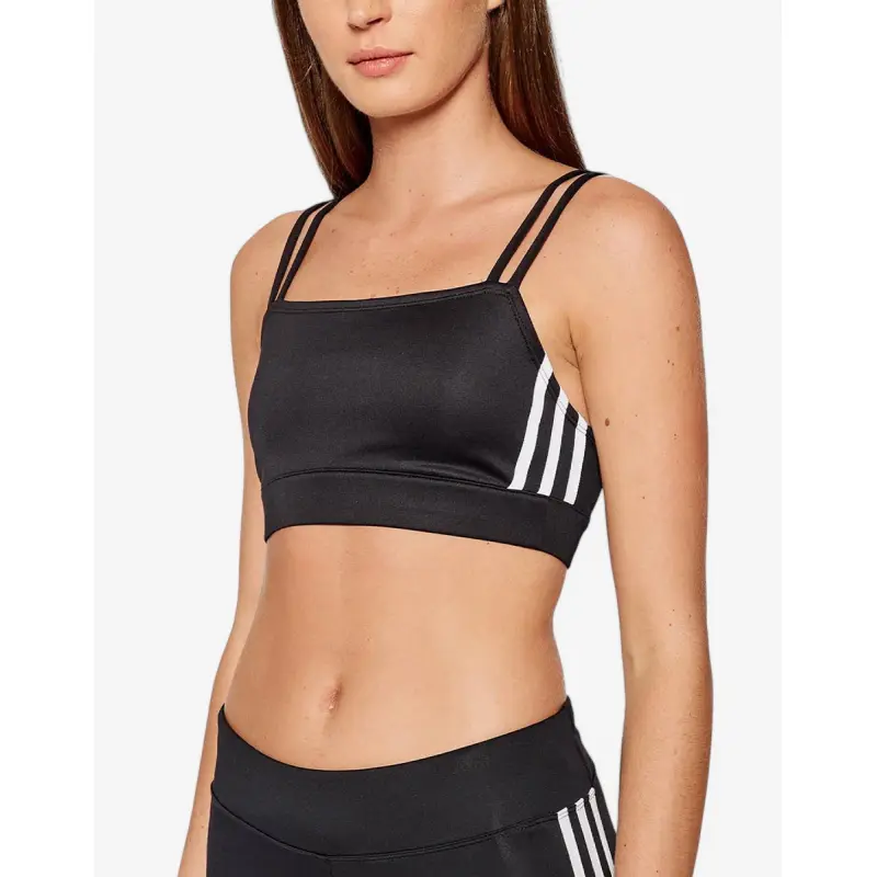 ADIDAS Originals Primegreen Sports Bra Black