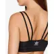 ADIDAS Originals Primegreen Sports Bra Black
