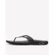OAKLEY Ellipse Flip Flops Green/Black