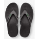 OAKLEY Ellipse Flip Flops Green/Black