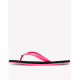 UNDER ARMOUR Atlantic Dune Flip-Flops Pink/Black