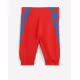 ADIDAS x Classic Lego Tee And 3/4 Pants Set Blue/Red
