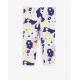 ADIDAS Originals Flower Print Dress And Tights Set Pink/Multi