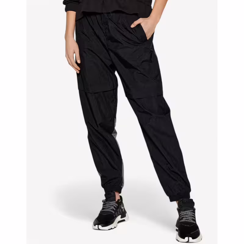 ADIDAS Originals Adicolor Sliced Trefoil Japona Track Pants Black